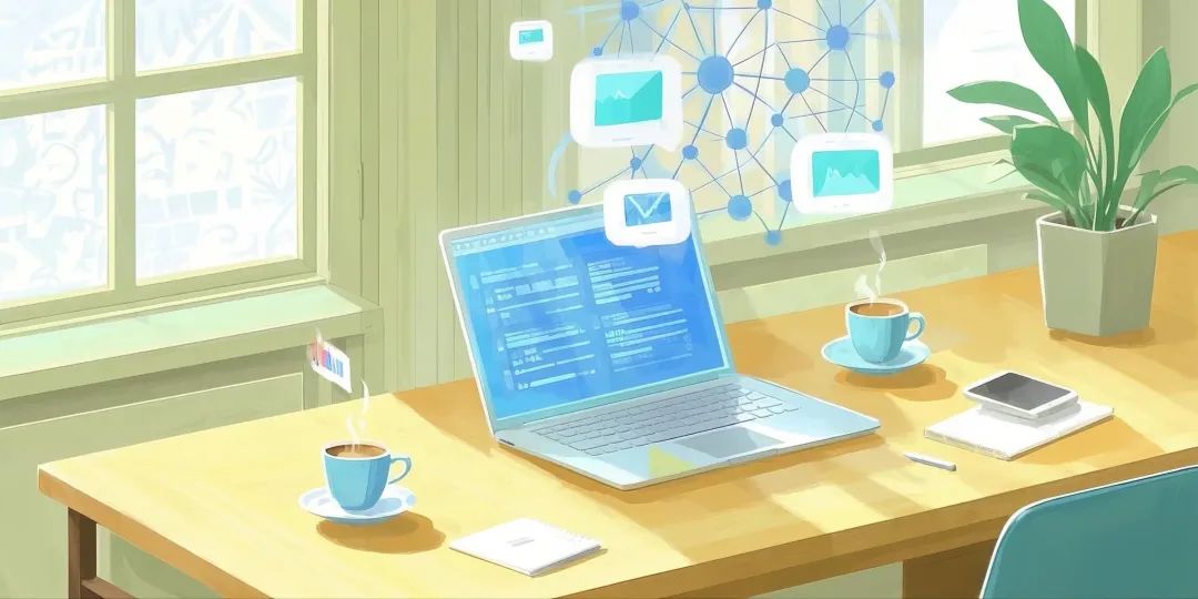 AI 教学动画