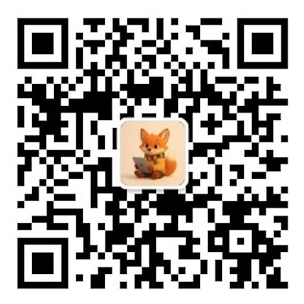 洛小山公众号二维码